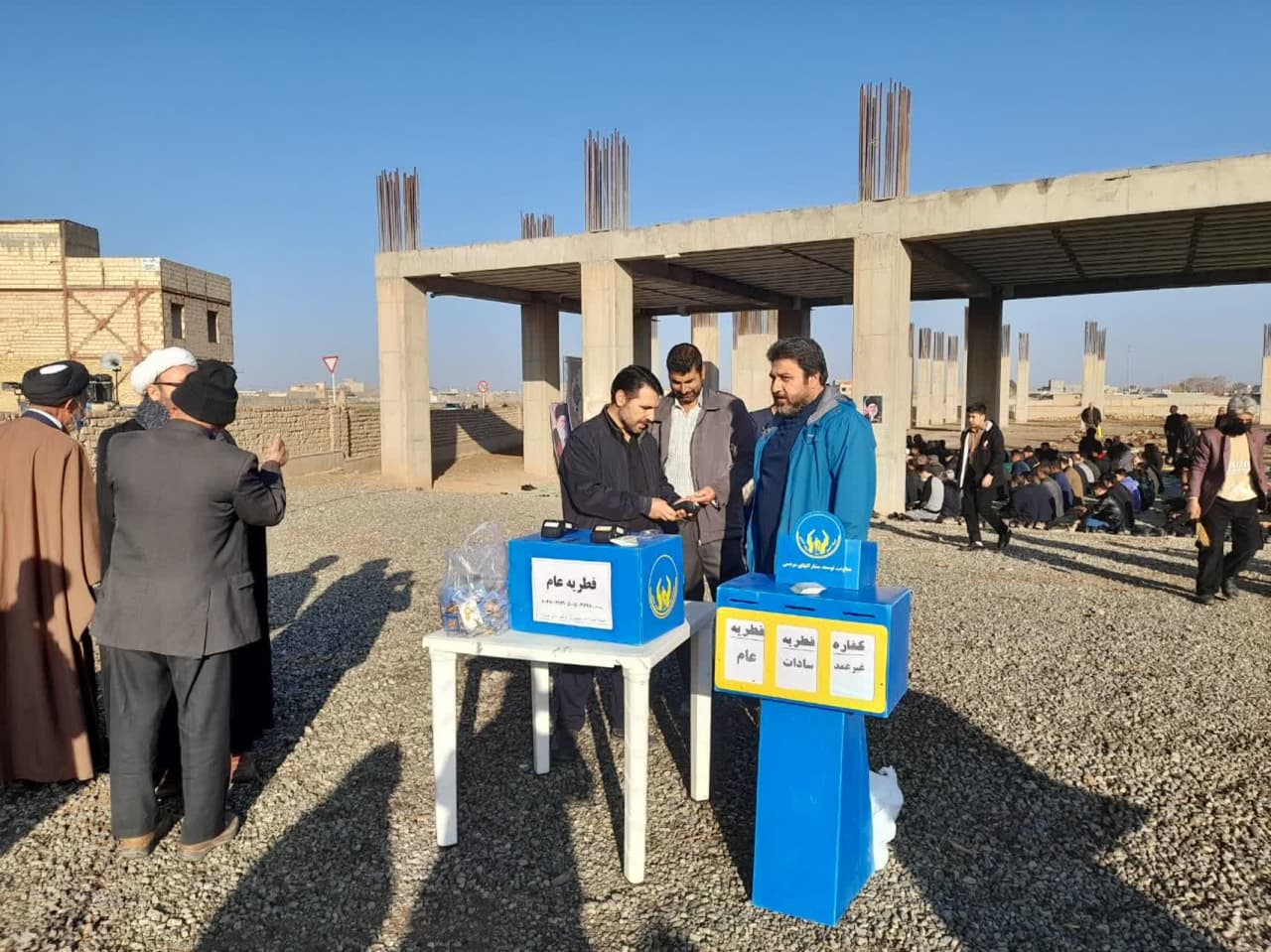 واریز 910 میلیون تومان فطریات مردمی به حساب نیازمندان جوین 